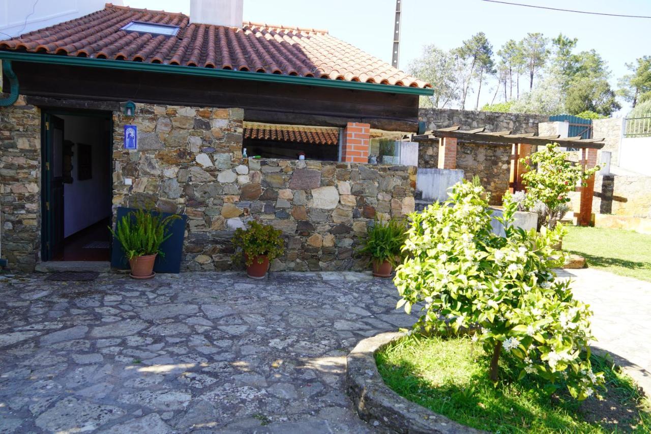 Casa Da Torre Villa Sao Pedro de Tomar Exterior photo